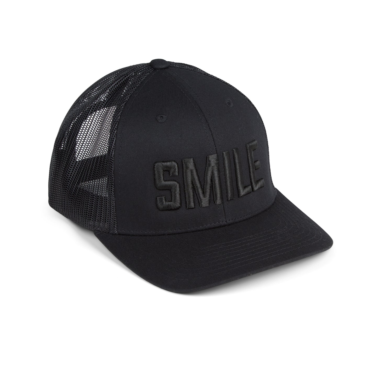 SMILE trucker hat