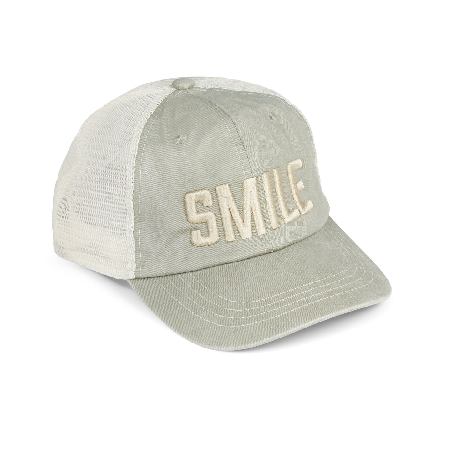 SMILE trucker hat